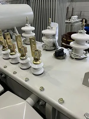 Трансформатор ТМ 10000/110/6,3